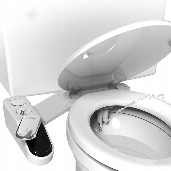 Oválny bidet WACO Corp Bobová dráha II